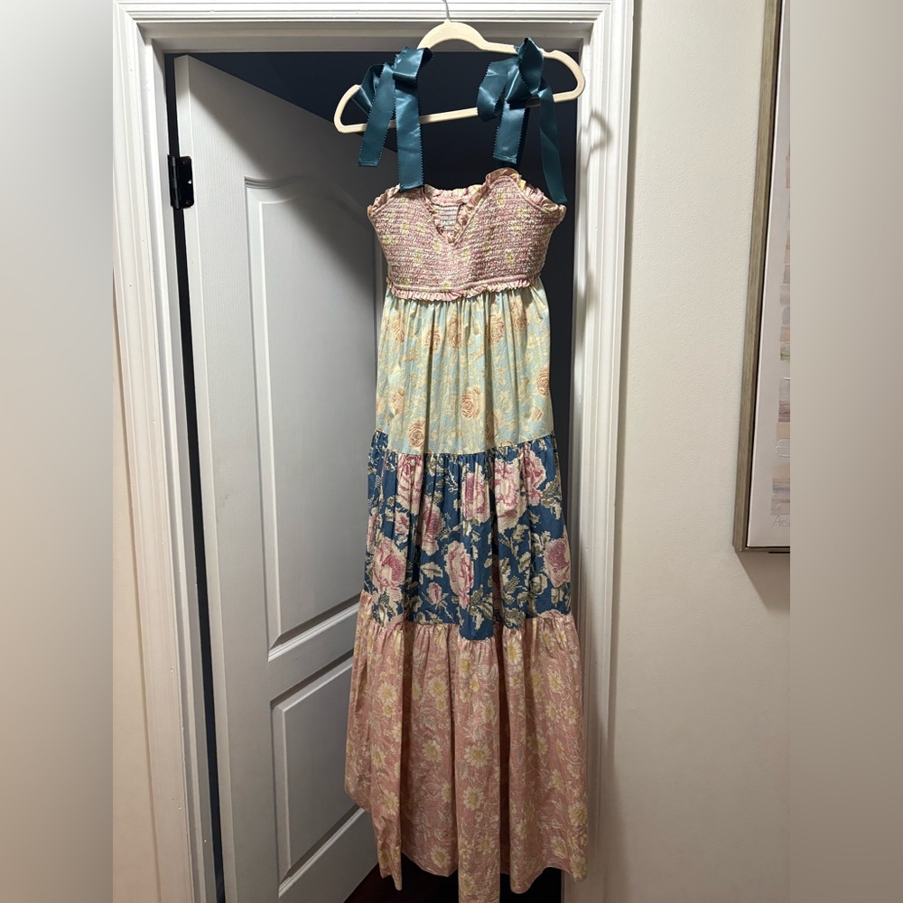 Free People Bluebell Maxi Dress